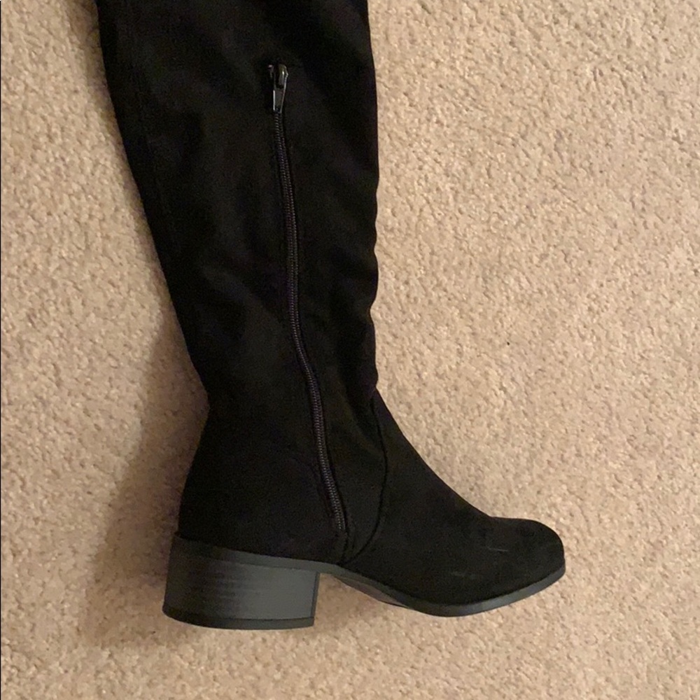 Steve Madden Over the knee boots